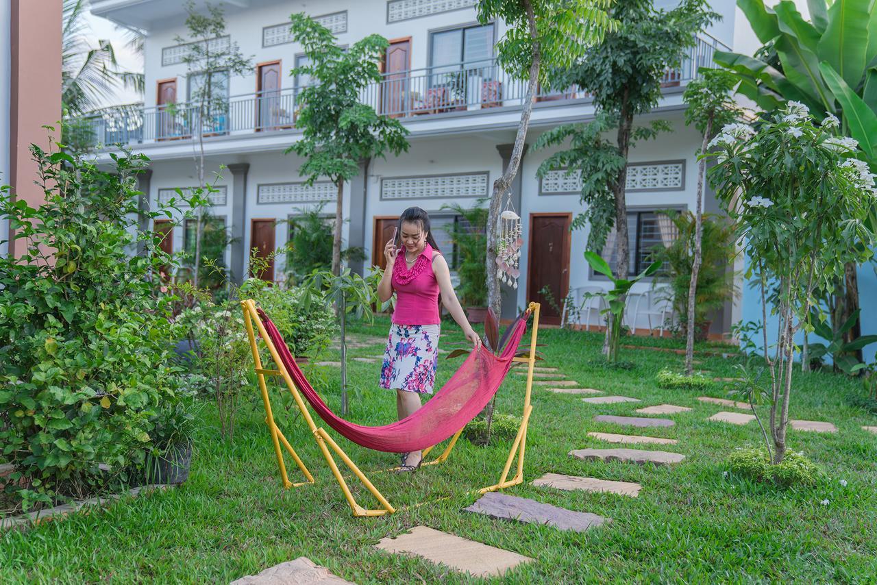 سيام ريب Changkrang Guesthouse المظهر الخارجي الصورة